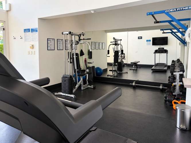 Alquiler apartamento Torres del Country