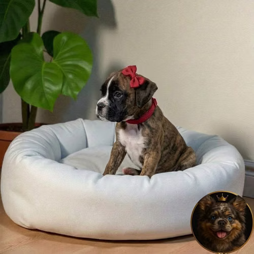 Cachorro BOXER disponible - Imagen 4