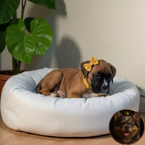 Cachorro BOXER disponible - Imagen 5
