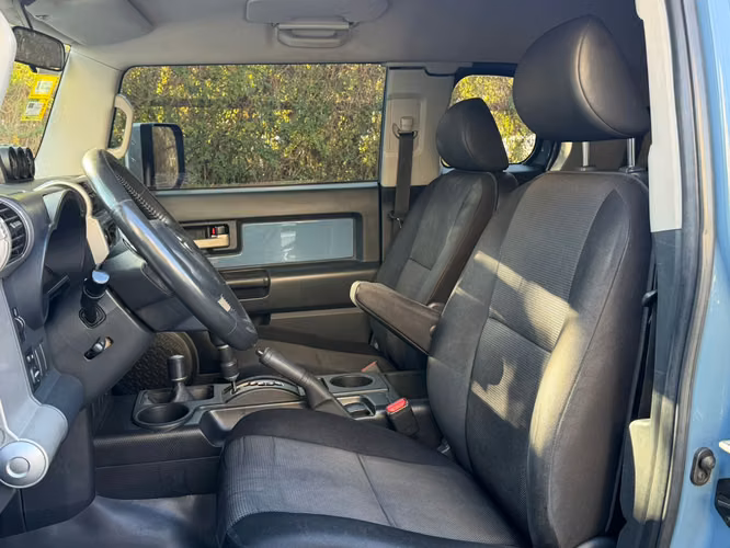 Toyota FJ Cruiser 2016 