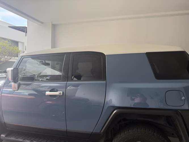 Toyota FJ Cruiser 2016 