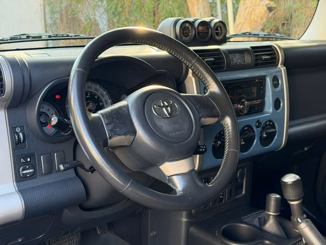 Toyota FJ Cruiser 2016 