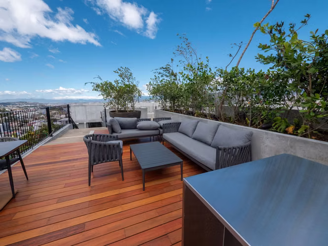 Hermoso Apartamento Amueblado de 2 Habitaciones en Alquiler en Nunciatura, San José – $1,800/mes (Sin Parqueo)