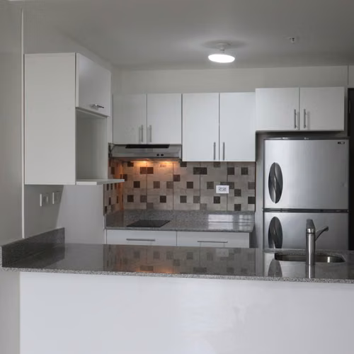 Hermoso apartamento piso 23 Ifreses. 2 Habitaciones AC301 - Imagen 14