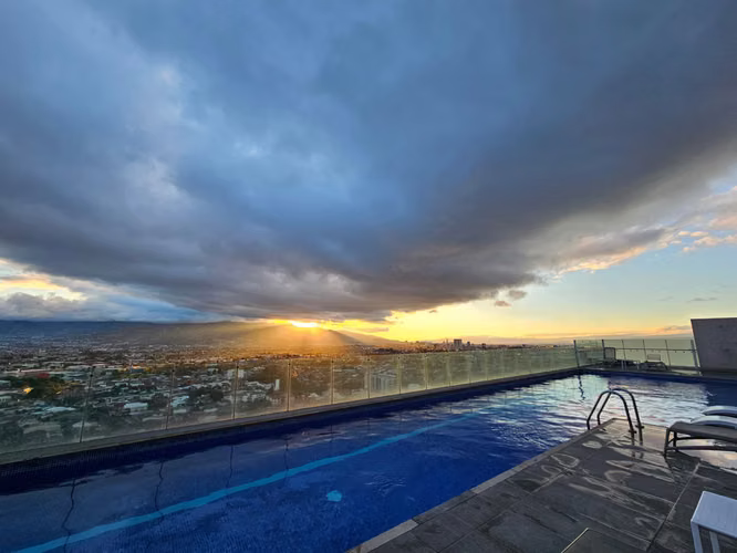Hermoso apartamento piso 23 Ifreses. 2 Habitaciones AC301 - Imagen 18