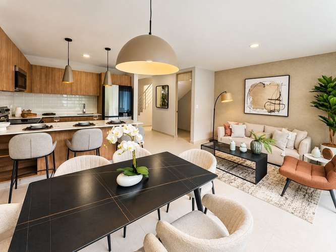 VENTA DE CASA EN CONDOMINIO CAFETO,SAN ANTONIO DE BELEN HEREDIA  - Imagen 2