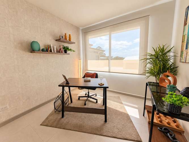 VENTA DE CASA EN CONDOMINIO CAFETO,SAN ANTONIO DE BELEN HEREDIA  - Imagen 11