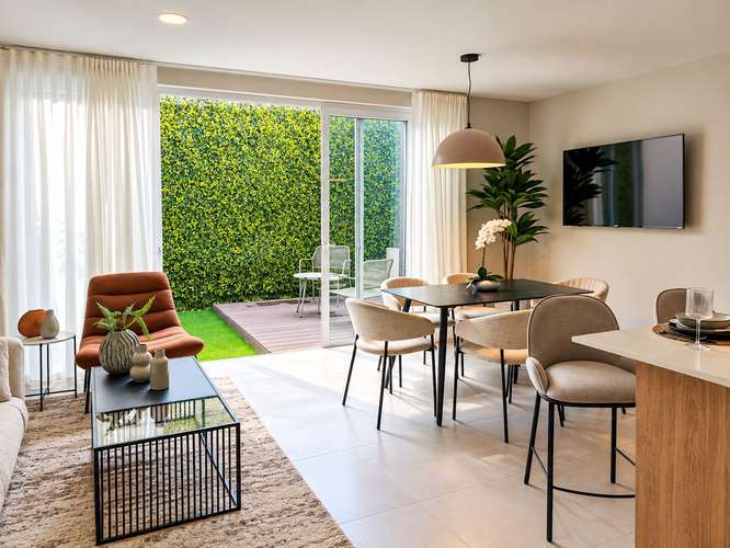 VENTA DE CASA EN CONDOMINIO CAFETO,SAN ANTONIO DE BELEN HEREDIA  - Imagen 1