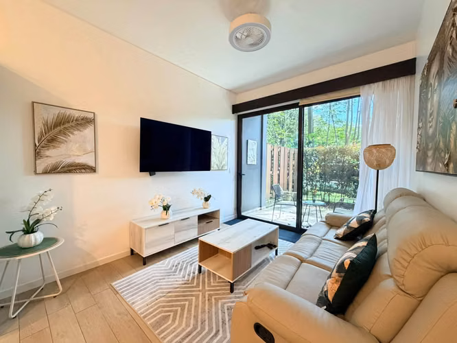 FURNISHED APARTMENT FOR RENT - 124; NINE 84 - CURRIDABAT