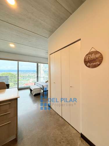 Venta de hermoso apartamento estudio 