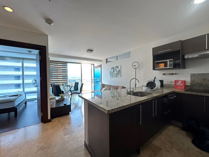 Venta de Apartamento Amoblado en Torres de Paseo Colón - Imagen 5
