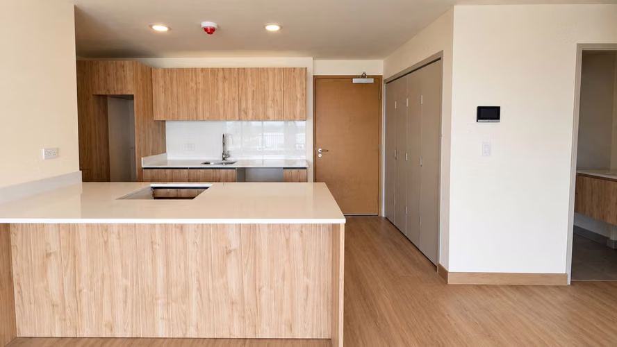 ALQUILER DE APARTAMENTO PARA ESTRENAR EN  SÁBANA NORTE 