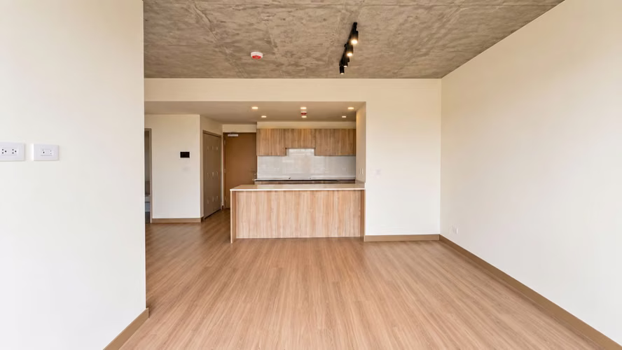 ALQUILER DE APARTAMENTO PARA ESTRENAR EN  SÁBANA NORTE 