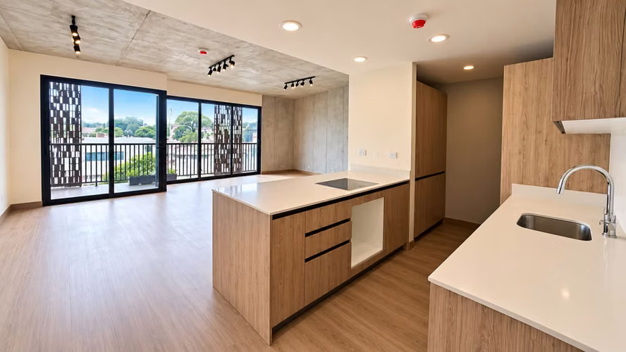 ALQUILER DE APARTAMENTO PARA ESTRENAR EN  SÁBANA NORTE 