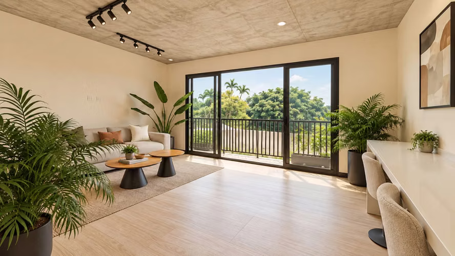 ALQUILER DE APARTAMENTO PARA ESTRENAR EN  SÁBANA NORTE 