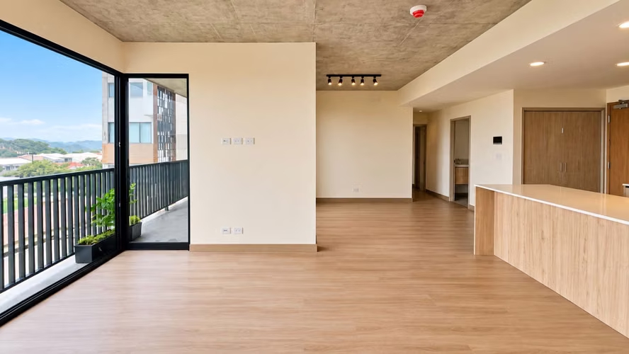 ALQUILER DE APARTAMENTO PARA ESTRENAR EN  SÁBANA NORTE 