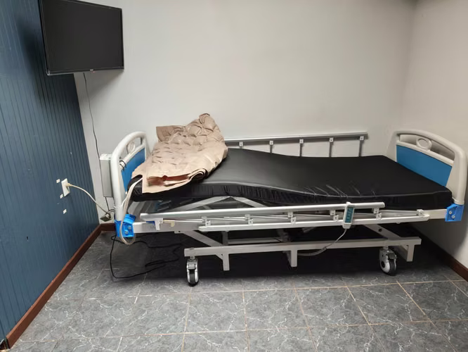 Cama Eléctrica Ajustable