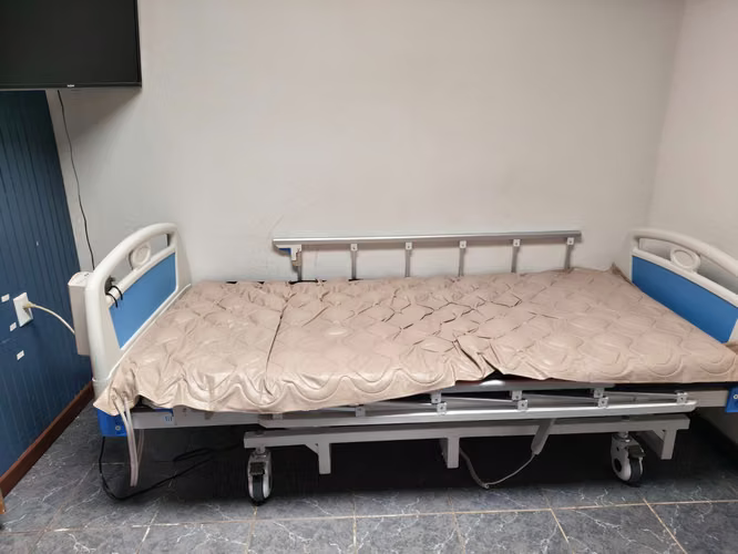 Cama Eléctrica Ajustable
