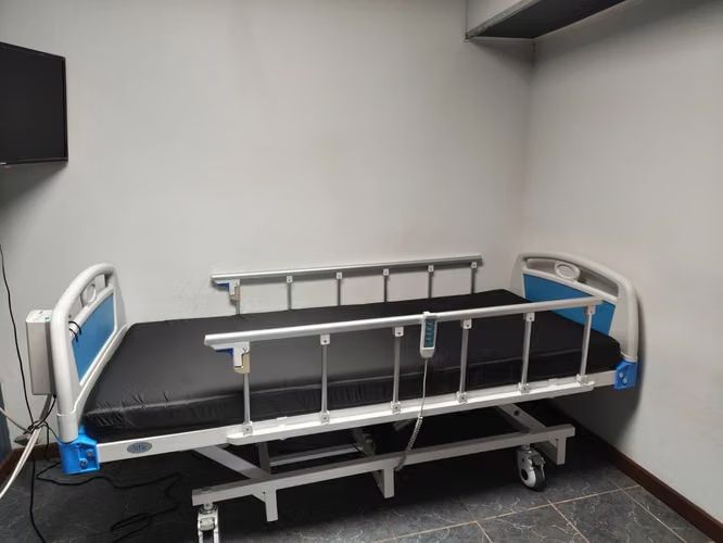 Adjustable Electric Bed