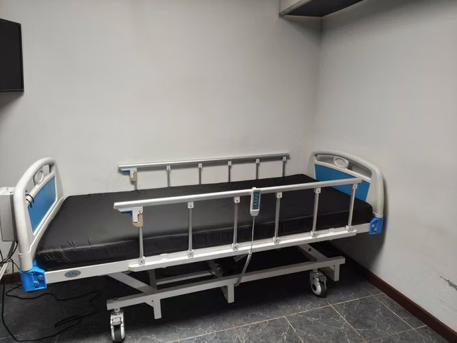 Cama Eléctrica Ajustable