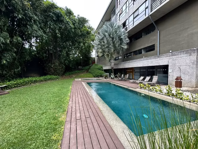 Apartamento con Linea Blanca - Azura Flats Santa Ana - Imagen 12