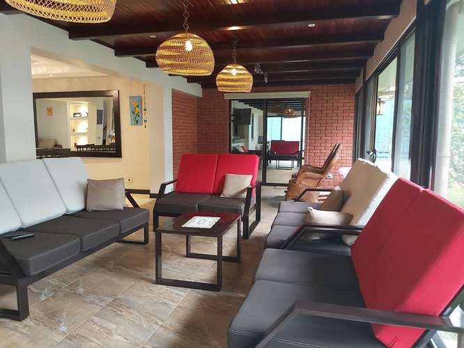 Rebajada!!! Venta dos Casas de Dos Plantas en San Ramón de Tres Ríos, Cartago.  13733 - Imagen 11