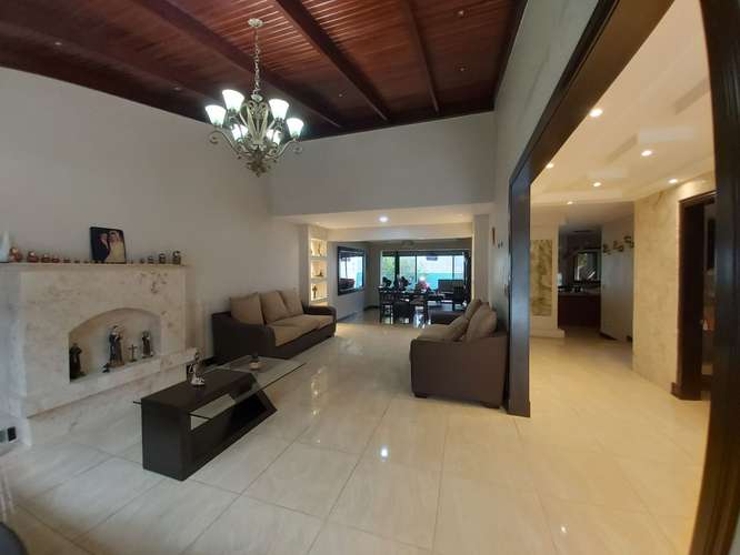 Rebajada!!! Venta dos Casas de Dos Plantas en San Ramón de Tres Ríos, Cartago.  13733 - Imagen 6