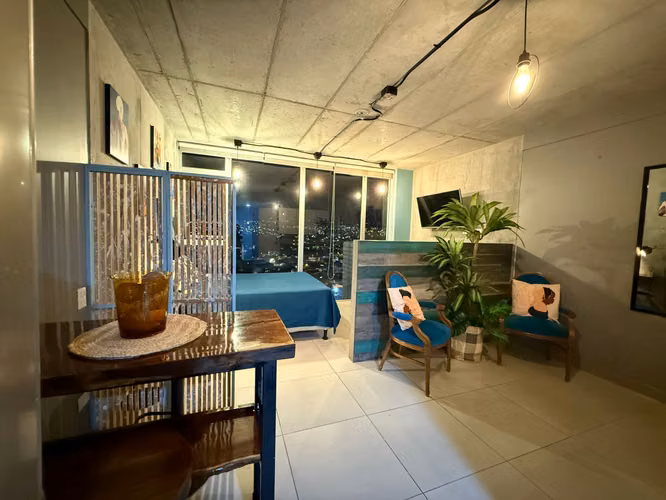 Apartamento Tipo Estudio en venta en Curridabat cerca de Plaza del Sol