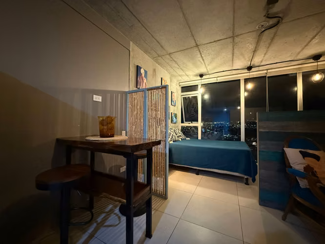 Apartamento Tipo Estudio en venta en Curridabat cerca de Plaza del Sol - Imagen 2