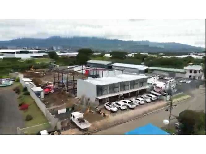 BODEGAS INDUSTRIALES EN ALQUILER | SANTA ROSA – HEREDIA - Imagen 9