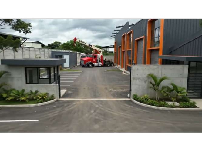 BODEGAS INDUSTRIALES EN ALQUILER | SANTA ROSA – HEREDIA - Imagen 8