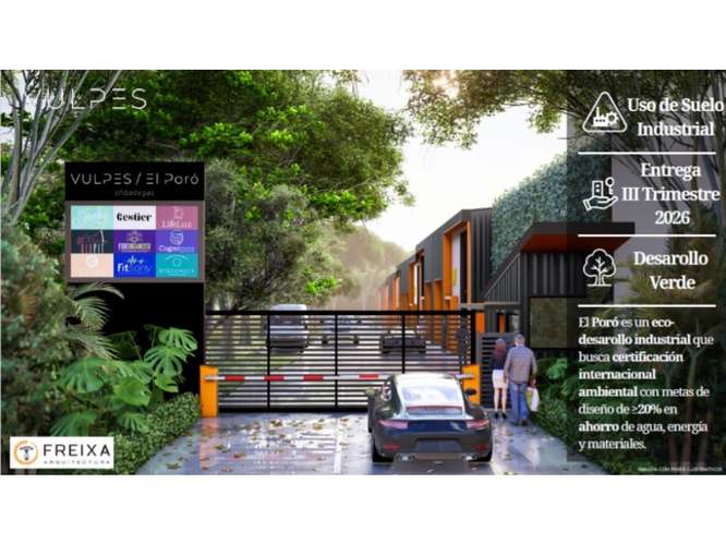 BODEGAS INDUSTRIALES EN ALQUILER | SANTA ROSA – HEREDIA - Imagen 18