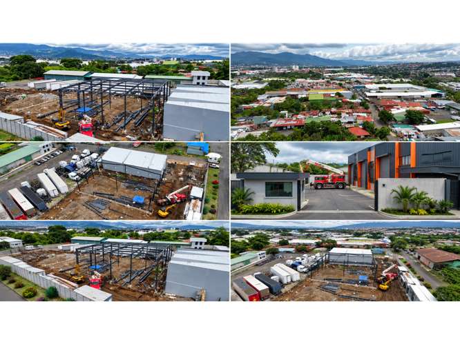 BODEGAS INDUSTRIALES EN ALQUILER | SANTA ROSA – HEREDIA - Imagen 13