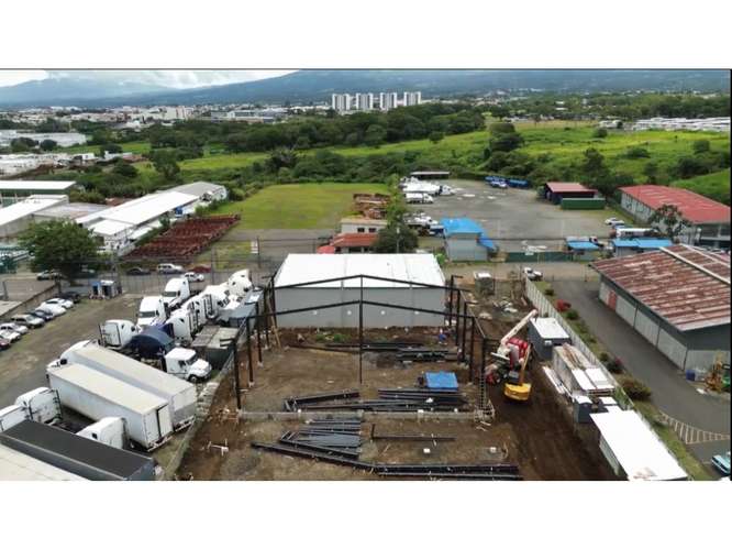 BODEGAS INDUSTRIALES EN ALQUILER | SANTA ROSA – HEREDIA - Imagen 12