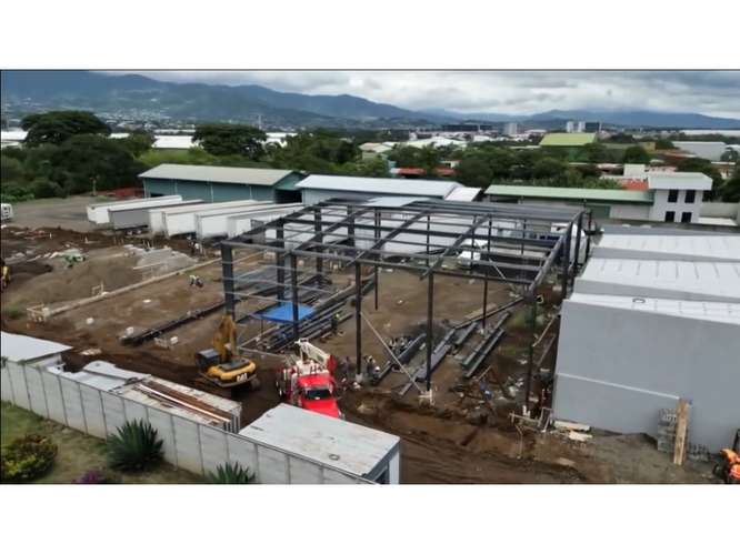 BODEGAS INDUSTRIALES EN ALQUILER | SANTA ROSA – HEREDIA - Imagen 14