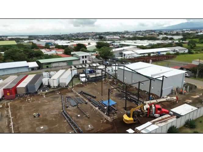 BODEGAS INDUSTRIALES EN ALQUILER | SANTA ROSA – HEREDIA - Imagen 11