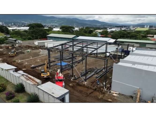 BODEGAS INDUSTRIALES EN ALQUILER | SANTA ROSA – HEREDIA - Imagen 10