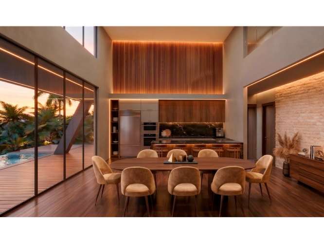 Villa de ensueño en Los Reyes con piscina privada - Imagen 4