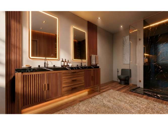 Villa de ensueño en Los Reyes con piscina privada - Imagen 7