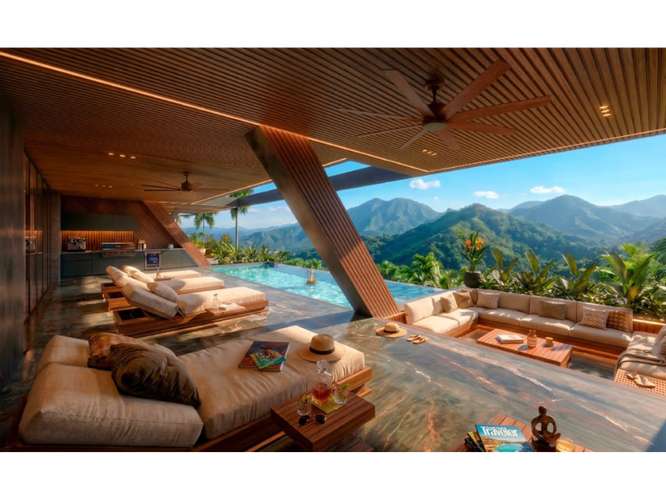 Villa de ensueño en Los Reyes con piscina privada