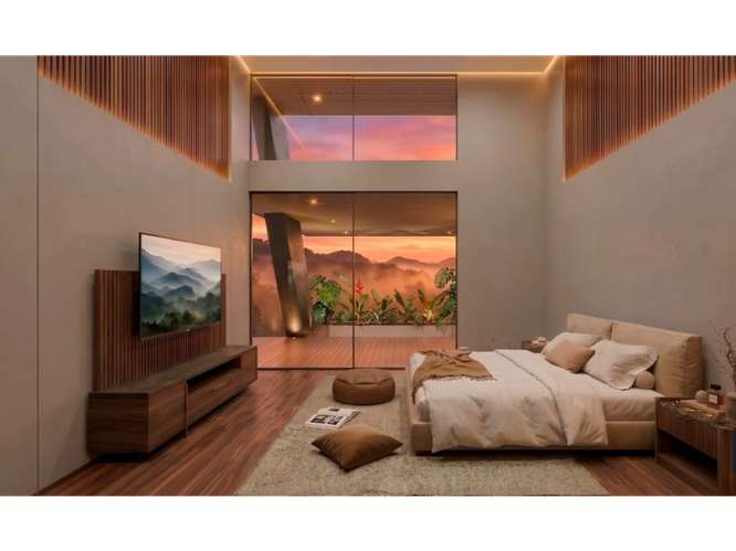 Villa de ensueño en Los Reyes con piscina privada - Imagen 5