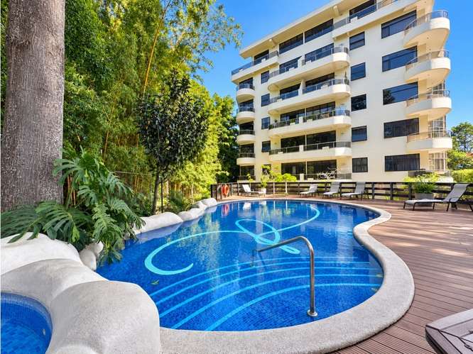 Apartamento amueblado con excelente ubicación, Escazú. - Imagen 17