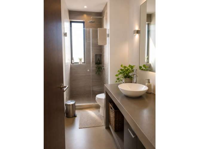Apartamento contemporáneo en Brasil de Santa Ana* - Imagen 7