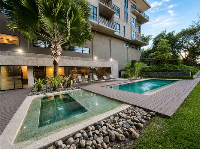 Apartamento contemporáneo en Brasil de Santa Ana* - Imagen 17