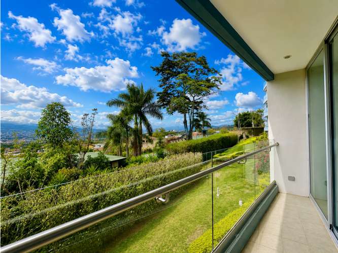 Apartamento con Hermosa Vista en Bosques de Escazú (inversión) - Imagen 11