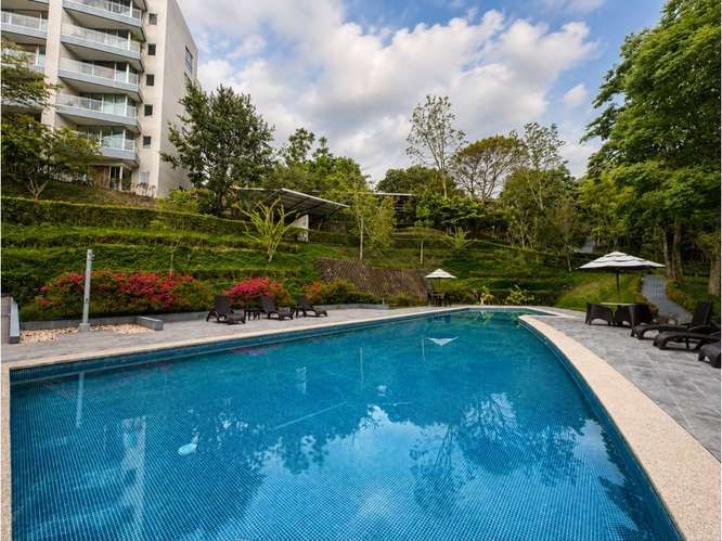 Apartamento con Hermosa Vista en Bosques de Escazú (inversión) - Imagen 12