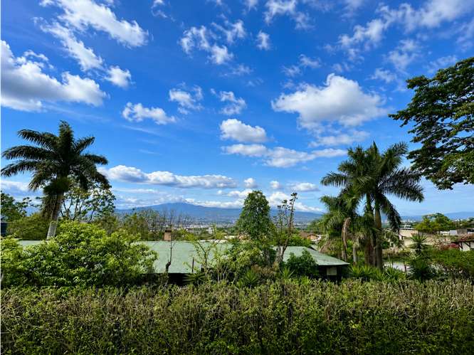 Apartamento con Hermosa Vista en Bosques de Escazú (inversión) - Imagen 10