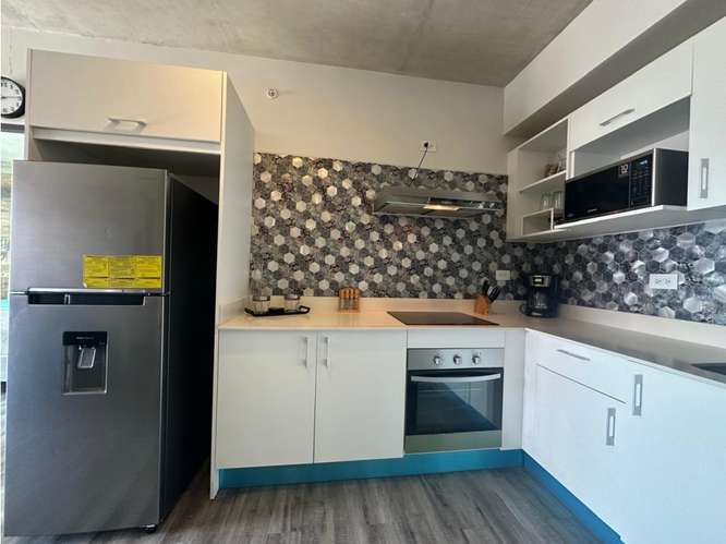 Apartamento 2 habitaciones Amueblado en Scret Sabana para Inversión - Imagen 7