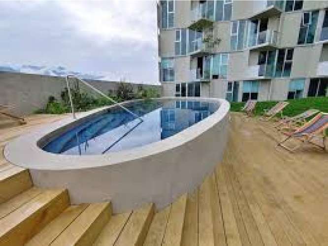 Apartamento 2 habitaciones Amueblado en Scret Sabana para Inversión - Imagen 1