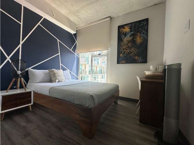 Apartamento 2 habitaciones Amueblado en Scret Sabana para Inversión - Imagen 8